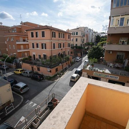 Appartamento Odescalchi A Monteverde Rome Luaran gambar