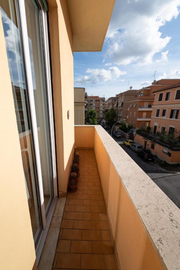 Appartamento Odescalchi A Monteverde Rome Luaran gambar