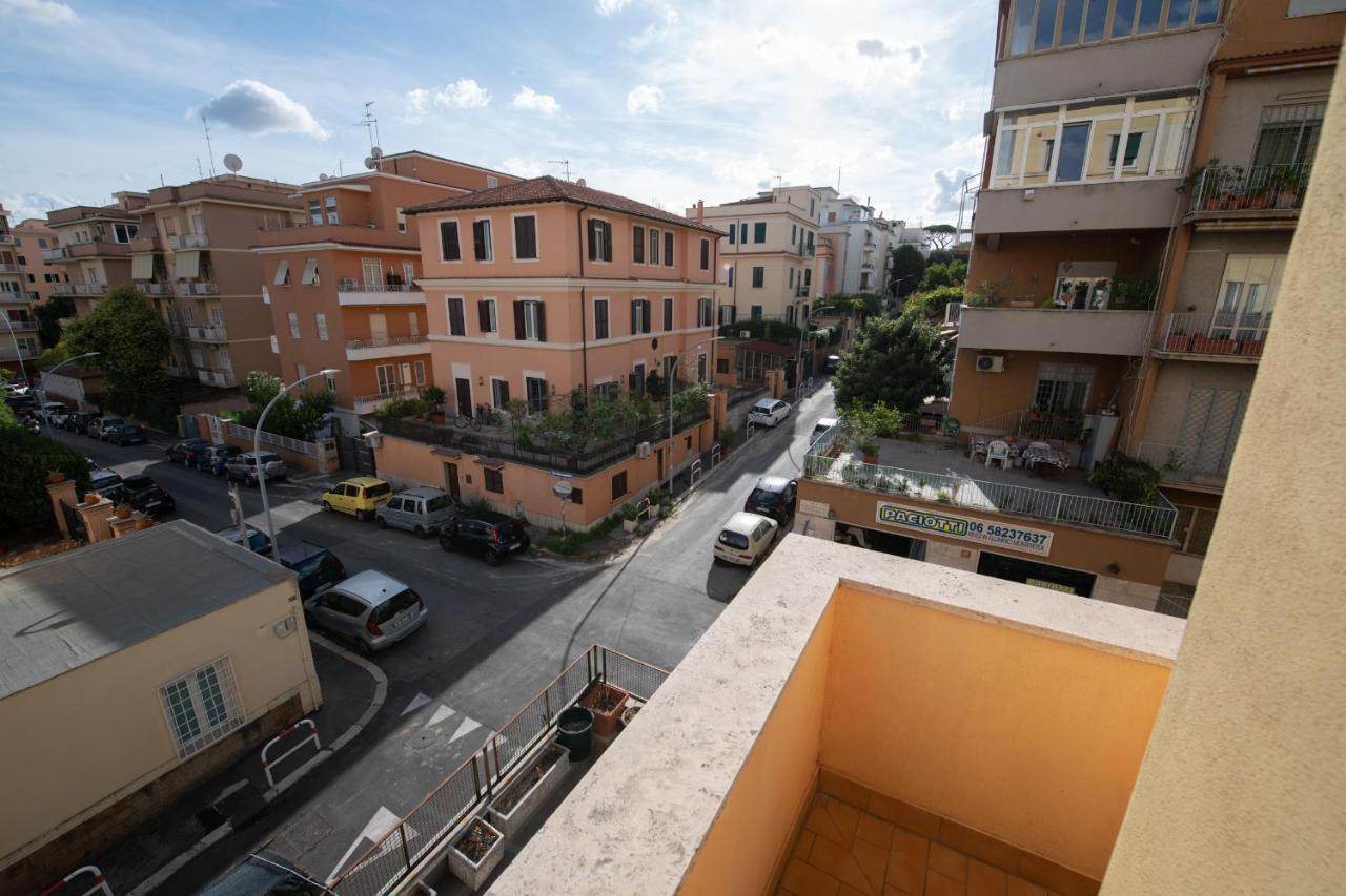 Appartamento Odescalchi A Monteverde Rome Luaran gambar